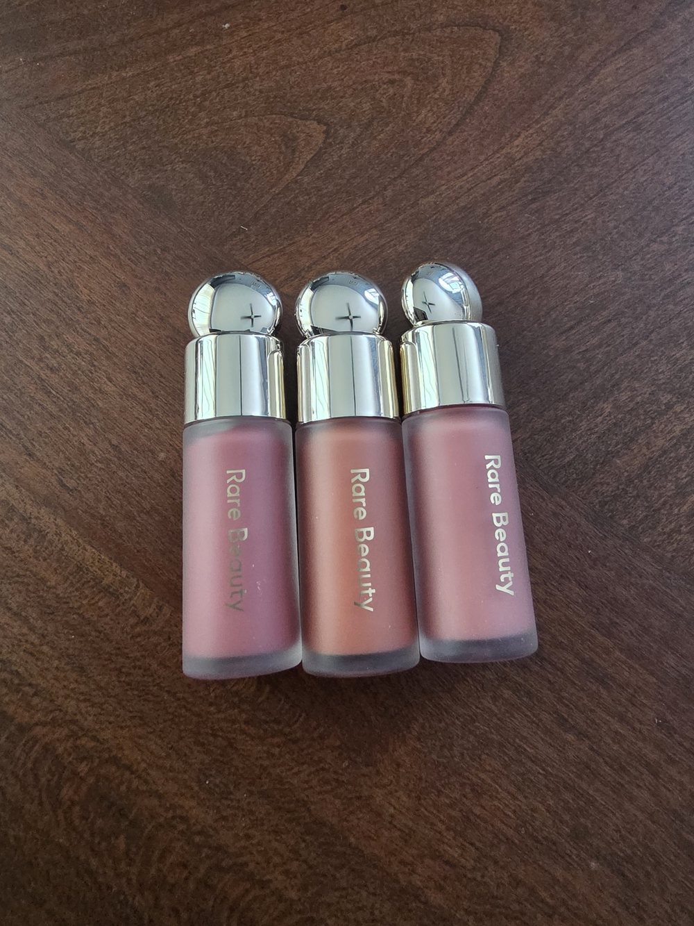 Rare Beauty By Selena Gomez Sofy Pinch Blush Trio - Wisdom, Virtue & Hope